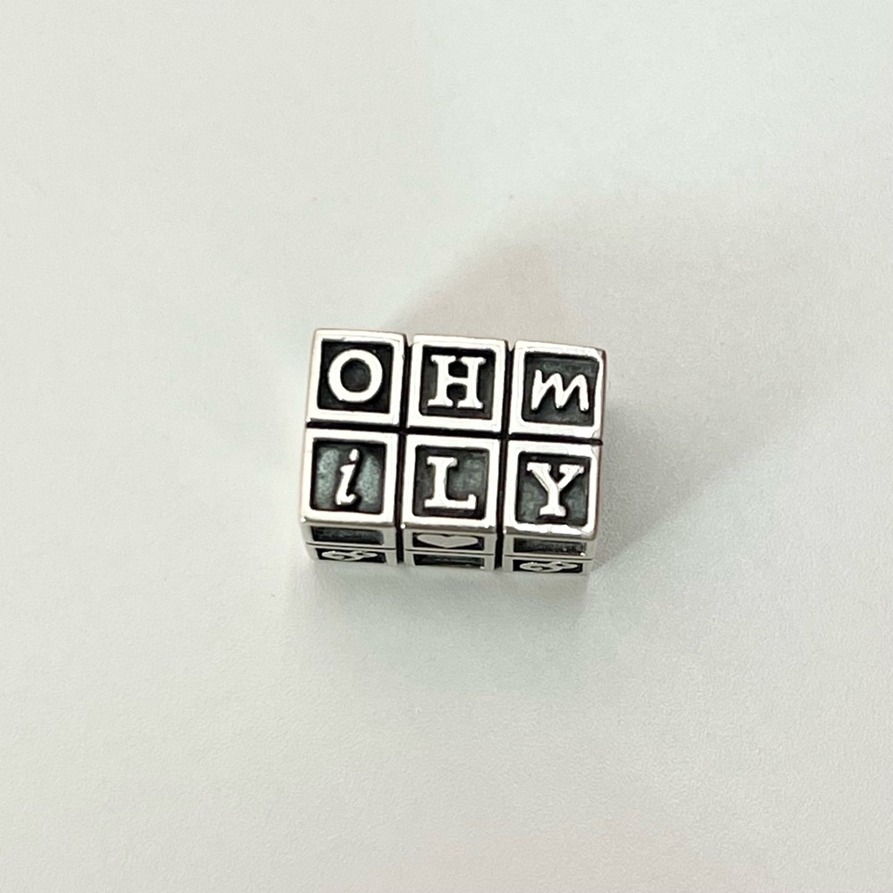 Ohm Beads Ohmily Bead